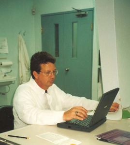 Dr. Dennis A. Palmer – Executive Director
